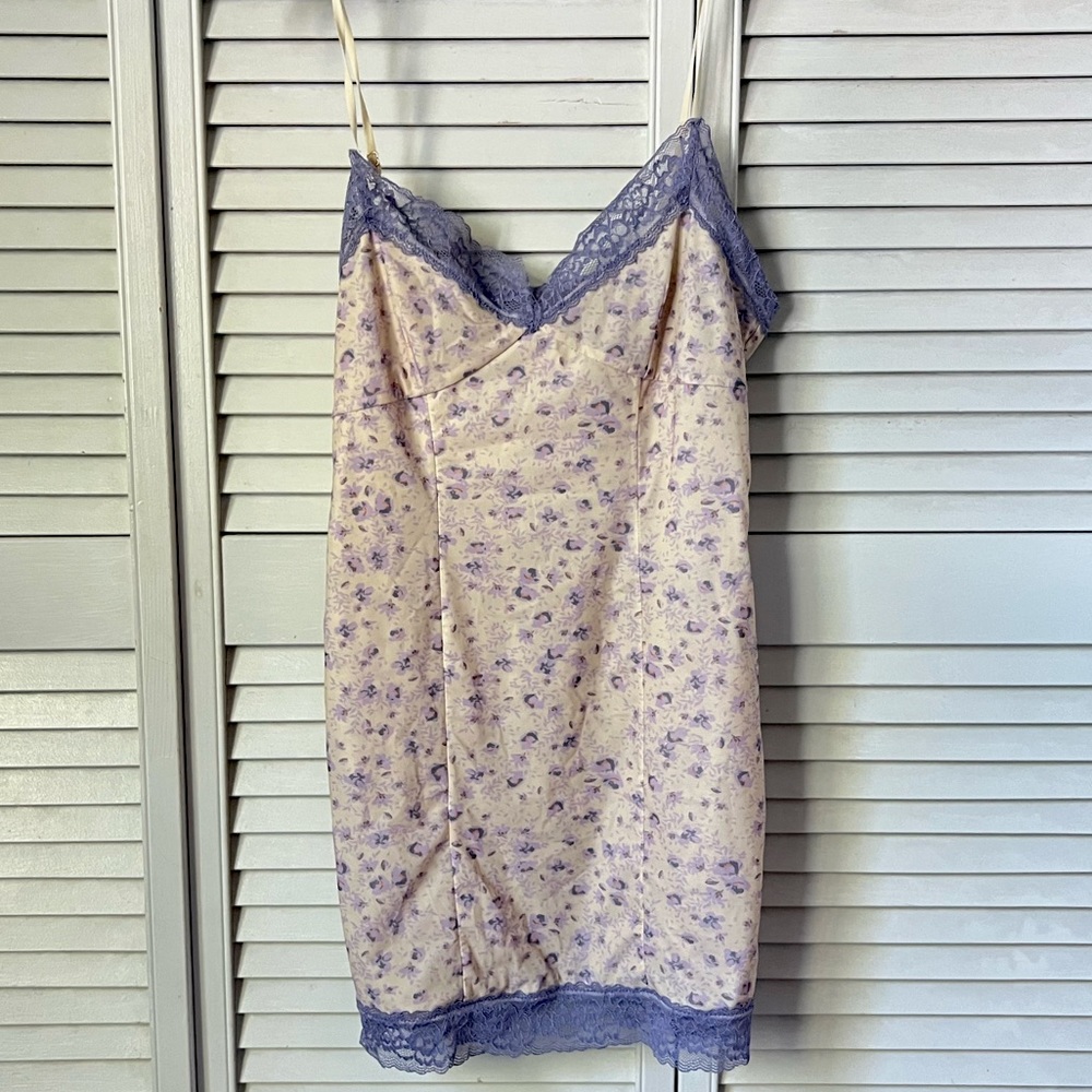 Free People floral dress